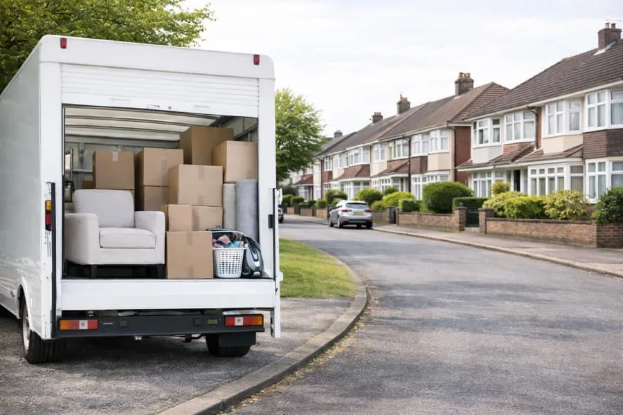 Illustrative setting for a removal in Watford