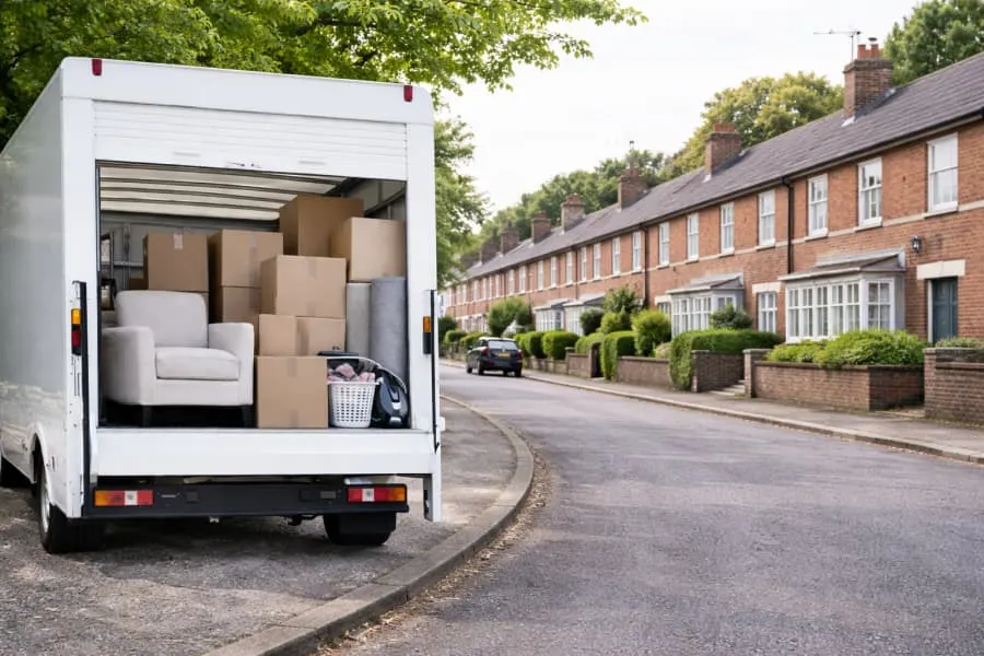 Illustrative setting for a removal in Wigan