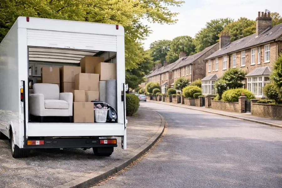 Illustrative setting for a removal in Winchester