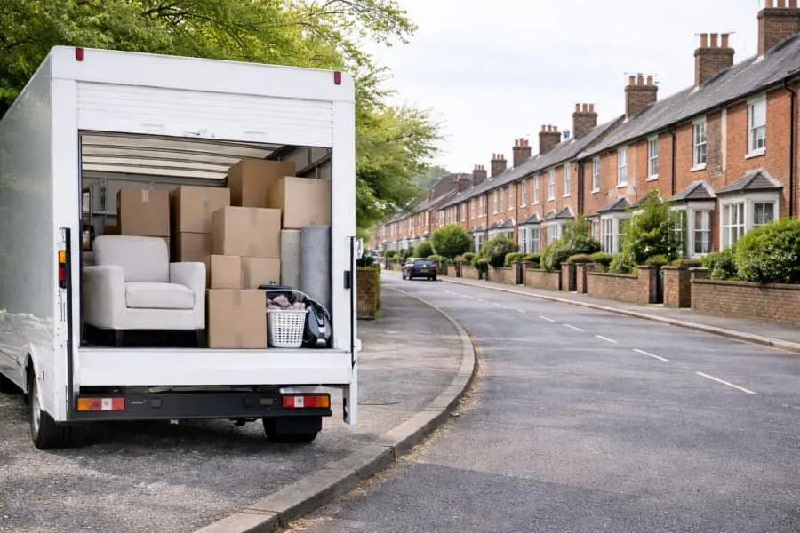 Illustrative setting for a removal in Wolverhampton