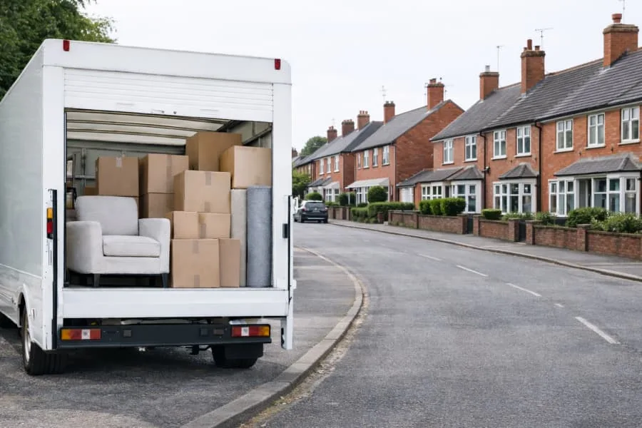 Illustrative setting for a removal in Wrexham