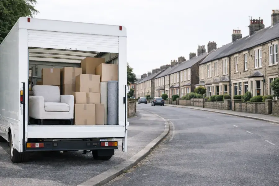 Illustrative setting for a removal in York