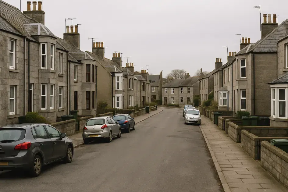 Moving guide illustration: Aberdeen Neighbourhood Moving Guide: Planning Differences That Affect