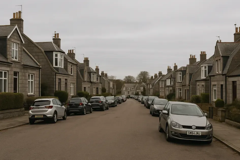 Moving guide illustration: Aberdeen Moving Demand Trends: When Moves Take Longer