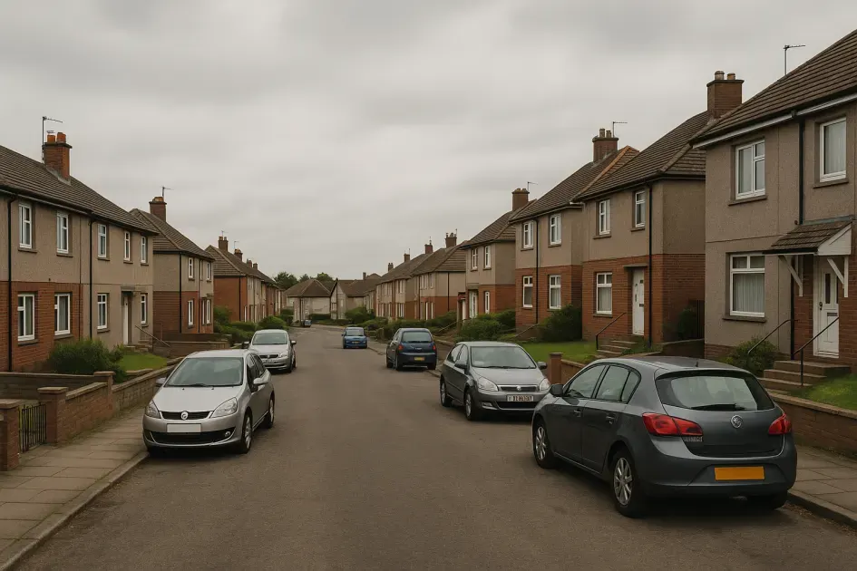 Moving guide illustration: Bucksburn Moving Guide &ndash; Local Planning Advice for a Smoother Move