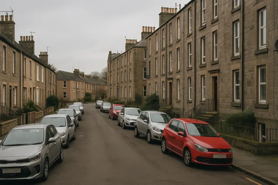 Moving guide illustration: Old Aberdeen Moving Guide &ndash; Local Planning Advice for a Smoother Move