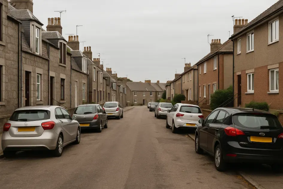 Moving guide illustration: Hidden costs when moving in Torry, Aberdeen