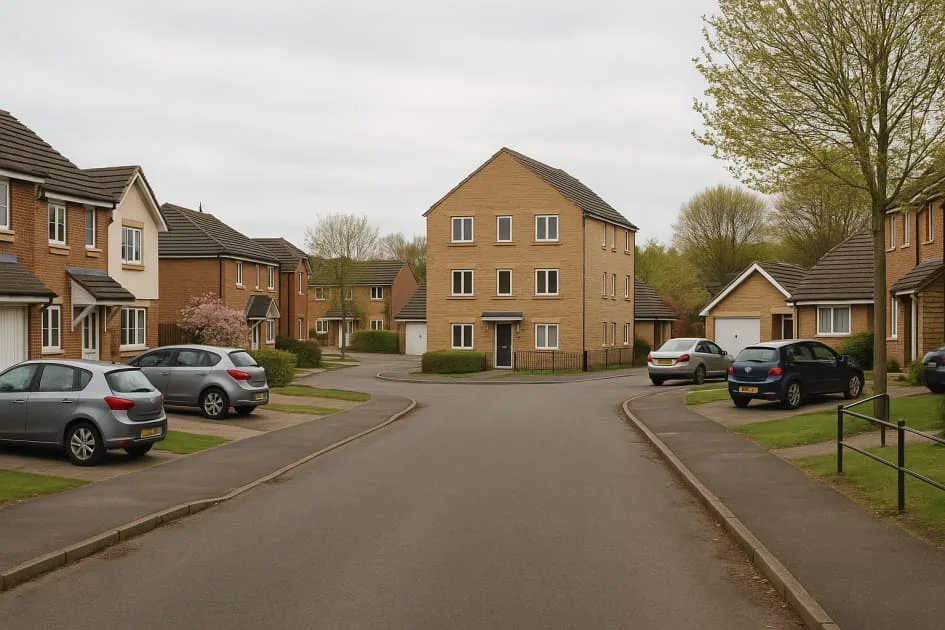 Moving guide illustration: When to move in Westhill