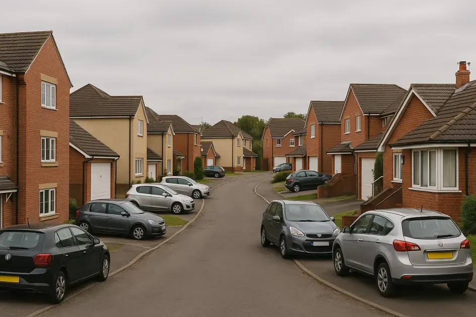 Moving guide illustration: Hidden costs when moving in Westhill