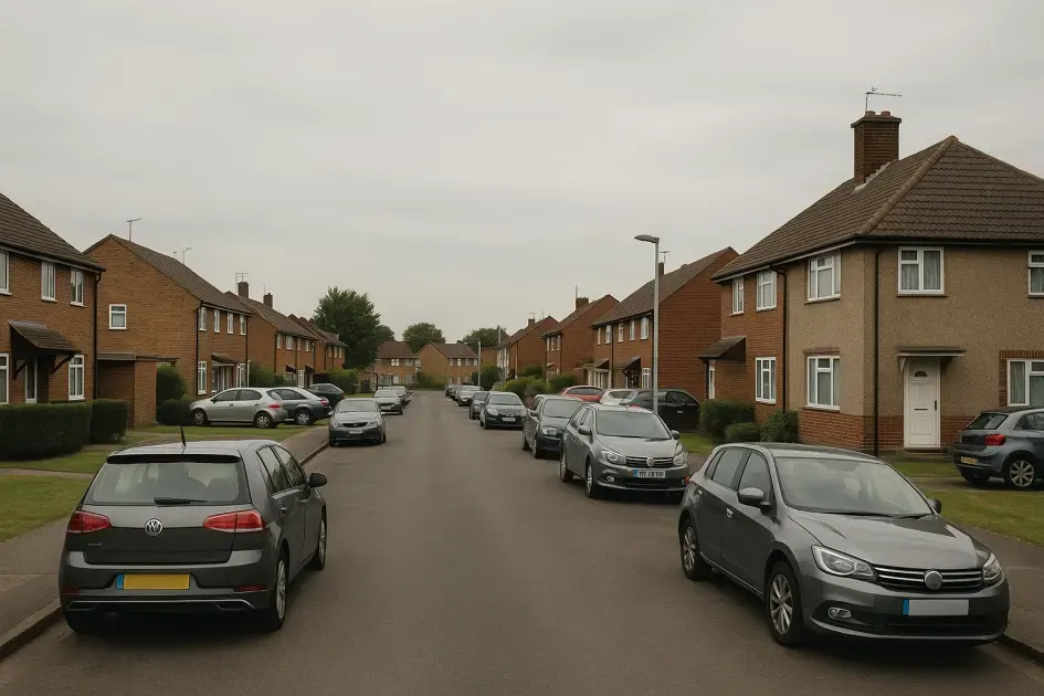 Moving guide illustration: Basildon Moving Demand Trends: When Moves Take Longer
