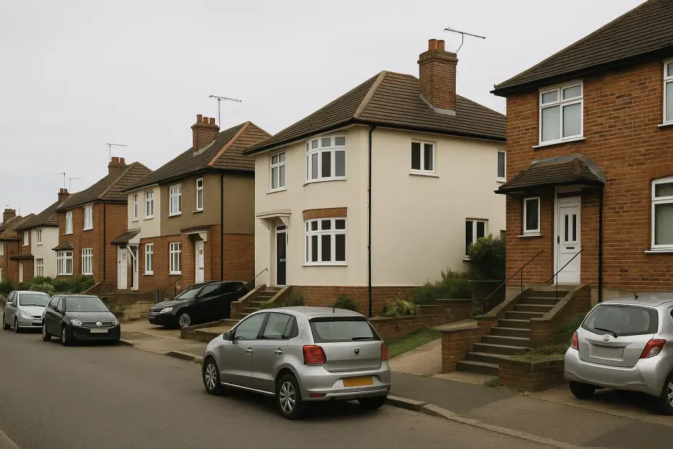 Moving guide illustration: Packing advice for moves in Benfleet