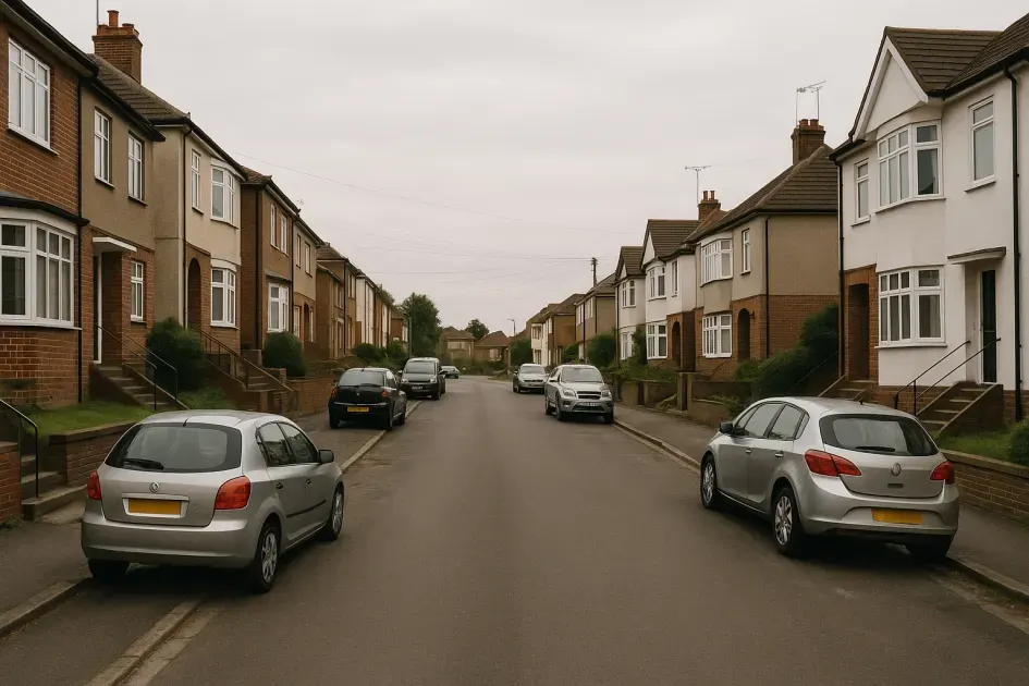 Moving guide illustration: Benfleet Property Challenges &ndash; Access, Entrances and Handling Friction