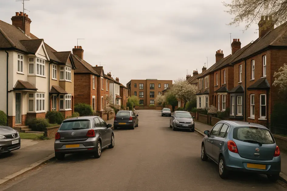 Moving guide illustration: When to move in Brentwood