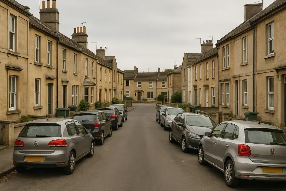 Moving guide illustration: Bath Neighbourhood Moving Guide: Planning Differences That Affect Time