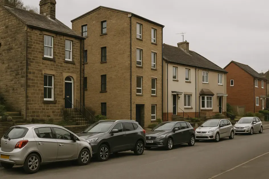 Moving guide illustration: Property challenges for removals in Bradford On Avon