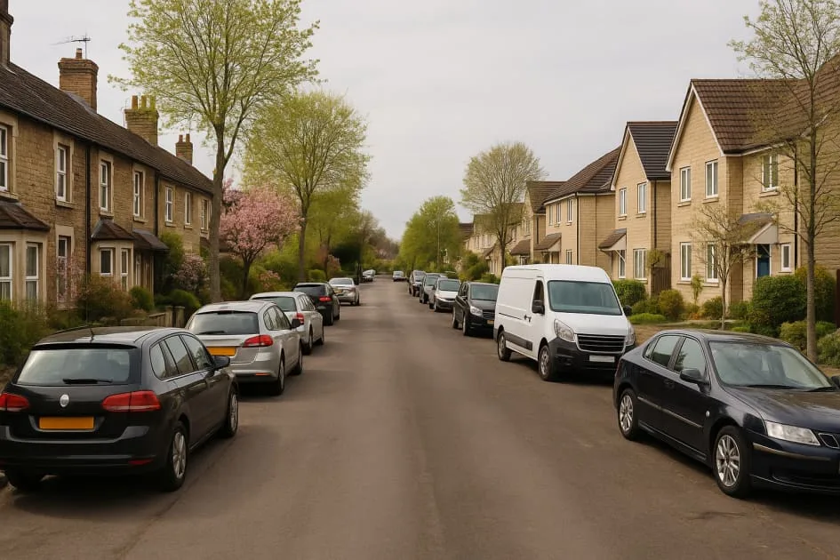 Moving guide illustration: Best Time to Move in Chippenham