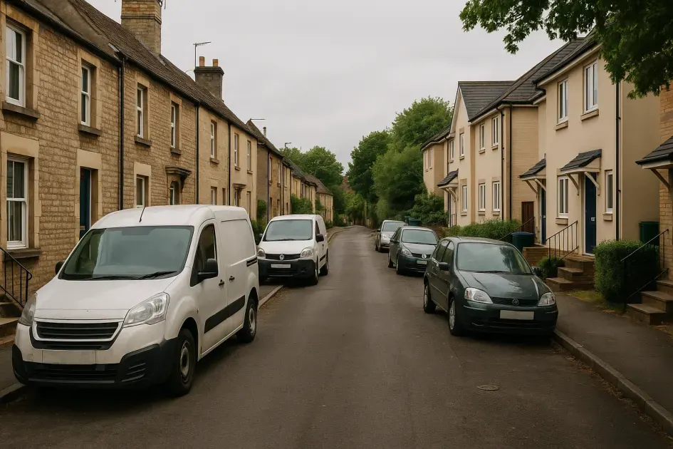 Moving guide illustration: Chippenham Hidden Moving Costs - Delays That Quietly Push the Price Up