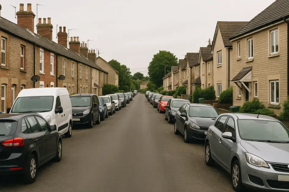 Moving guide illustration: Chippenham Moving Costs - Cost Factors and What Changes the Total