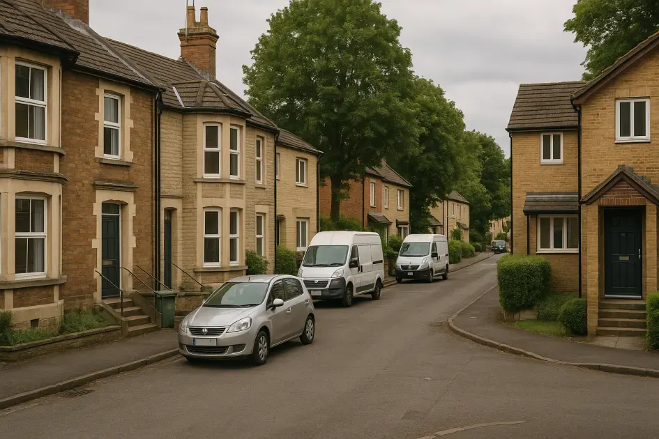Moving guide illustration: Chippenham Property Challenges for Man and Van Jobs