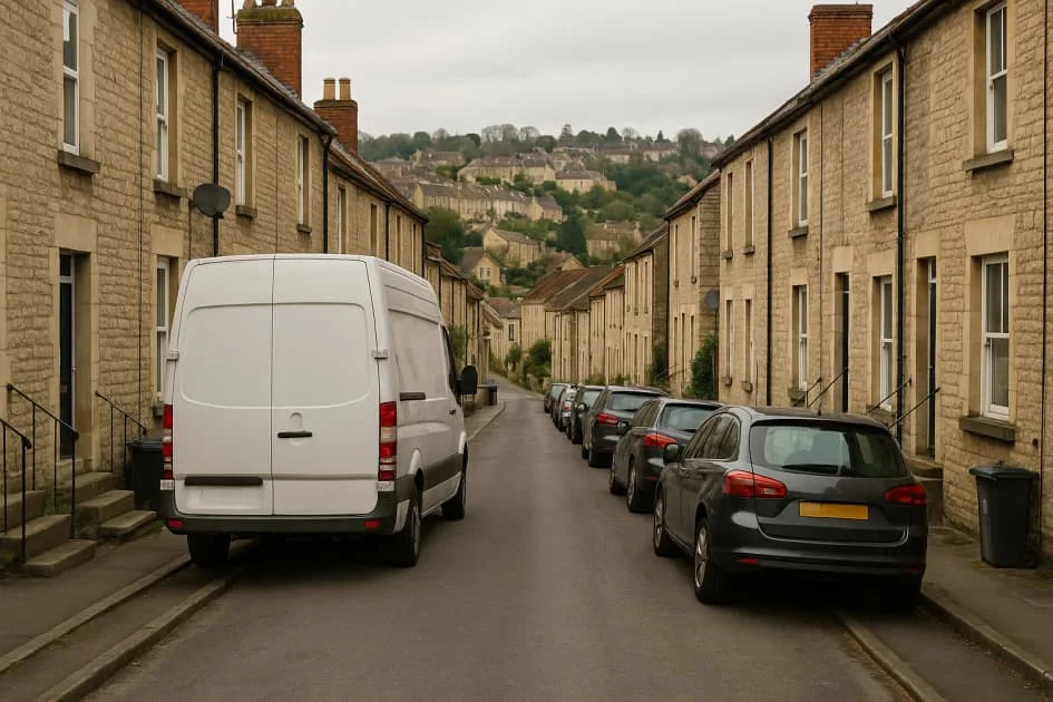 Moving guide illustration: Frome Hidden Moving Costs - Delays That Quietly Push the Price Up