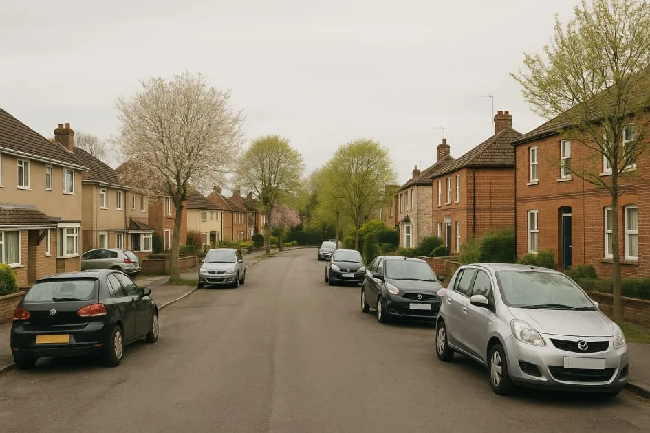 Moving guide illustration: When to move in Keynsham