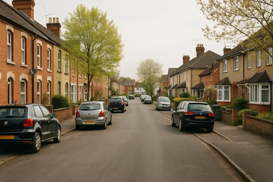Moving guide illustration: Best Time to Move in Melksham