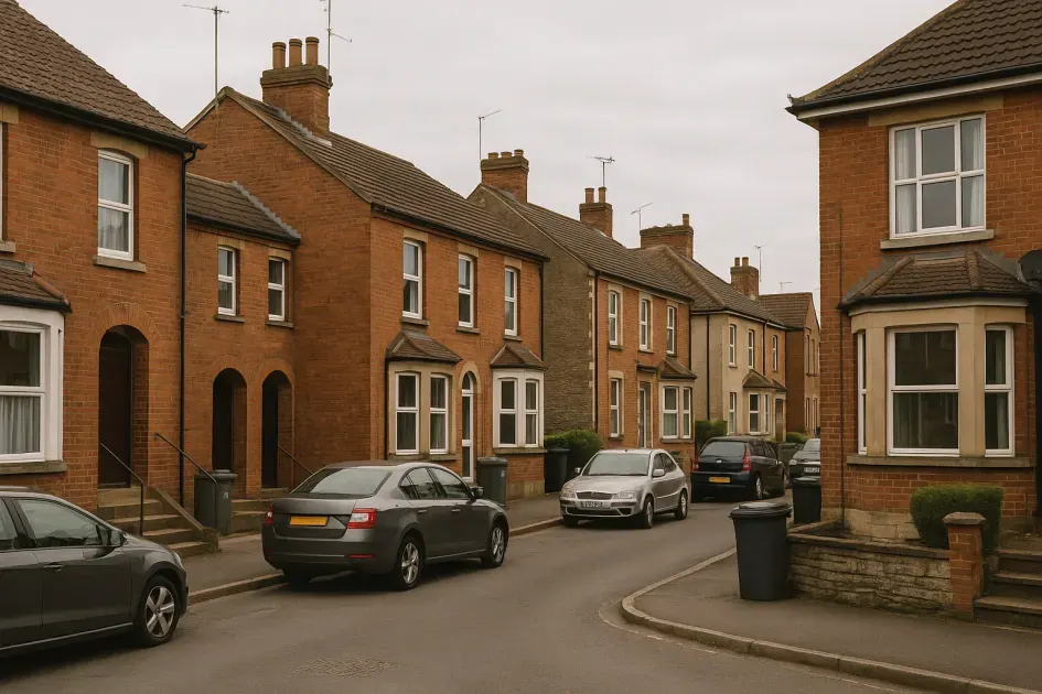 Moving guide illustration: Melksham Property Challenges for Man and Van Jobs