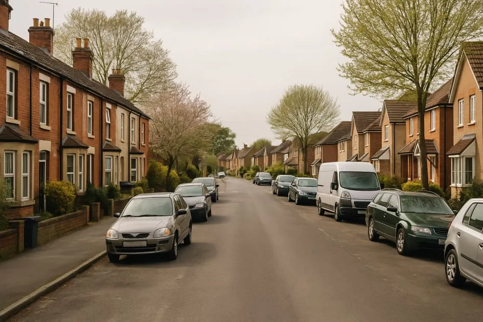 Moving guide illustration: Best Time to Move in Trowbridge