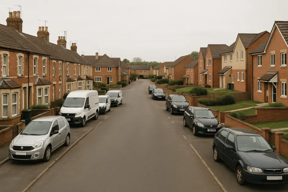 Moving guide illustration: Trowbridge Moving Guide - Local Planning Advice for a Smoother Move
