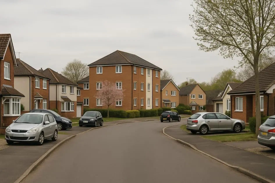 Moving guide illustration: When to move in Dundonald, Belfast