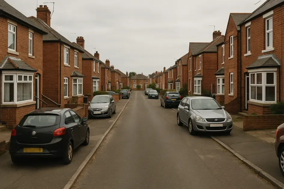 Moving guide illustration: Property challenges for removals in Lisburn
