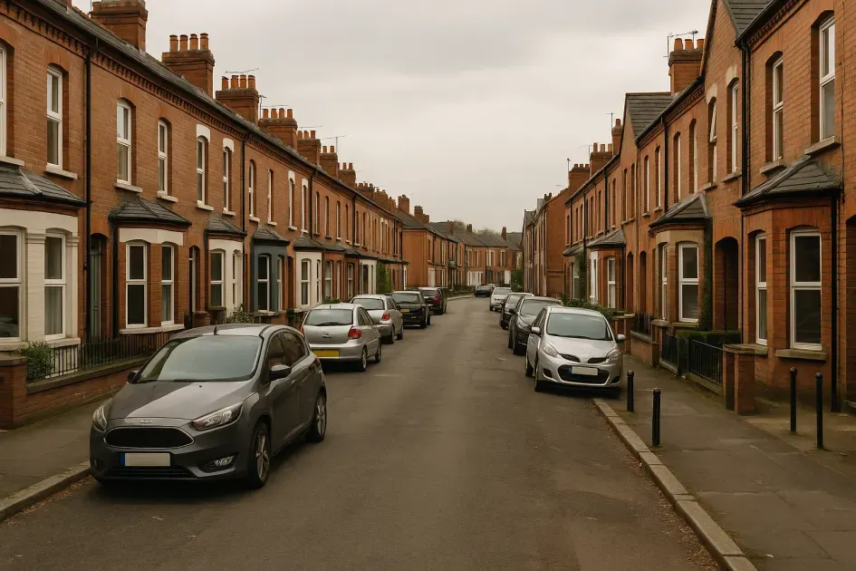 Moving guide illustration: Ormeau moving costs &ndash; cost factors and what changes the total