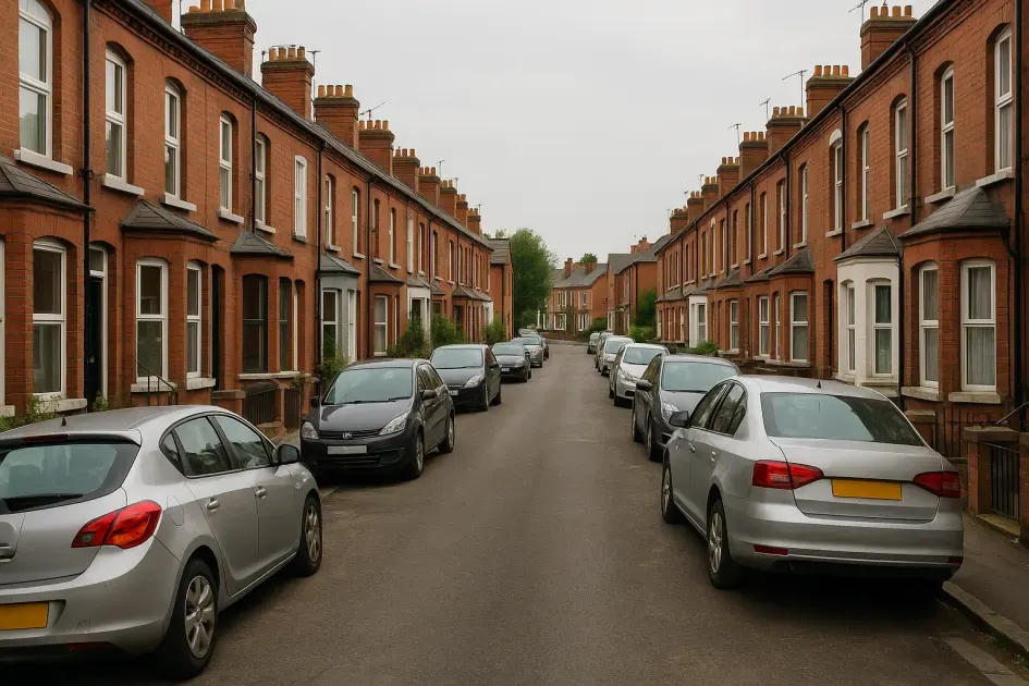 Moving guide illustration: Ormeau moving guide &ndash; local planning advice for a smoother move