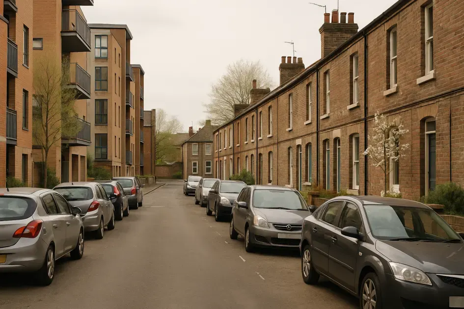 Moving guide illustration: When to move in Central Birmingham