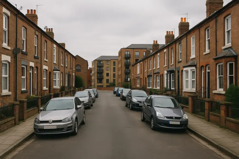 Moving guide illustration: What affects removals costs in Central Birmingham