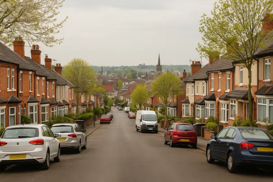 Moving guide illustration: Best Time to Move in Dudley &ndash; Local Timing Advice for a Smoother Job