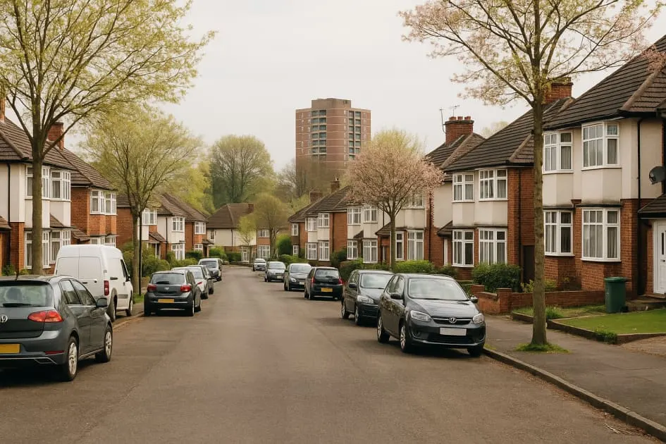 Moving guide illustration: Best Time to Move in Solihull &ndash; Local Timing Advice for a Smoother Job