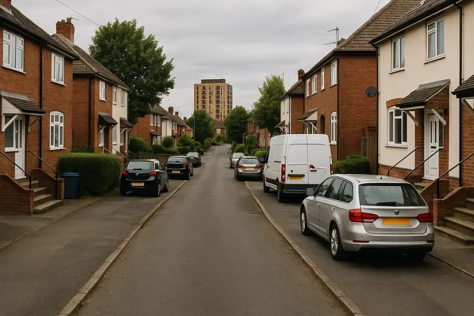 Moving guide illustration: Solihull Hidden Moving Costs &ndash; Delay Risks That Quietly Push Costs Up