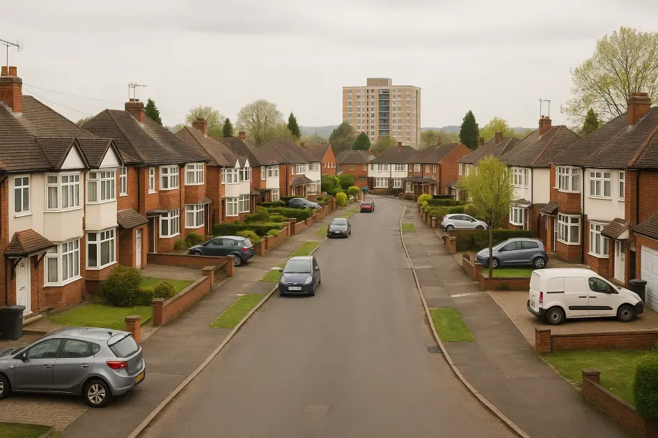 Moving guide illustration: Solihull Moving Guide &ndash; Local Planning Advice for a Smoother Move