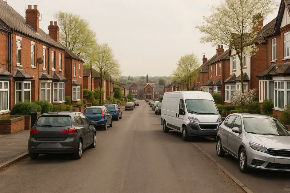 Moving guide illustration: Best Time to Move in Walsall &ndash; Local Timing Advice for a Smoother Job