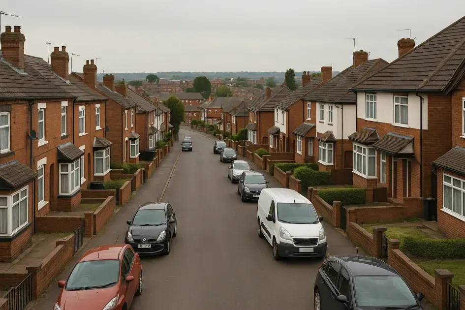Moving guide illustration: Walsall Moving Guide &ndash; Local Planning Advice for a Smoother Move
