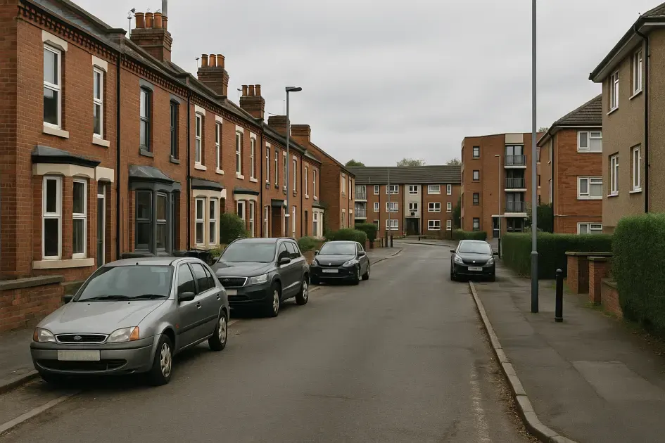 Moving guide illustration: Atherton Parking Permits &ndash; Loading Access, Restrictions and Planning