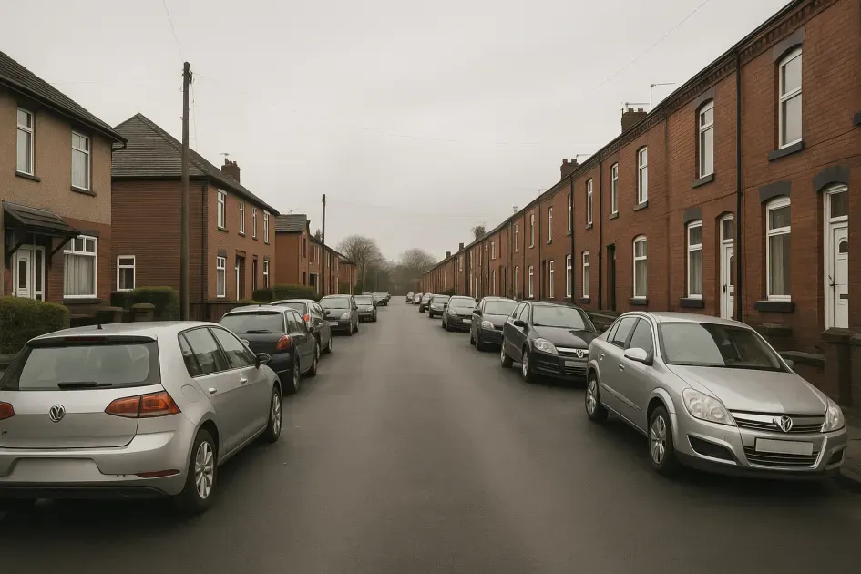 Moving guide illustration: Bolton Moving Route Planning Guide: Access, Traffic and Central