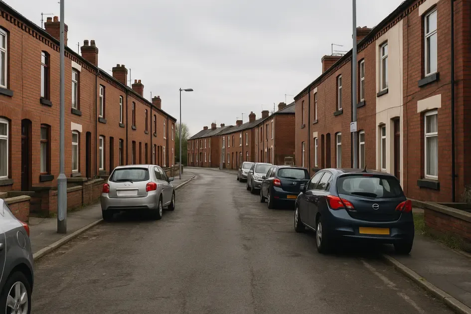 Moving guide illustration: Farnworth Parking Permits &ndash; Loading Access, Restrictions and Planning