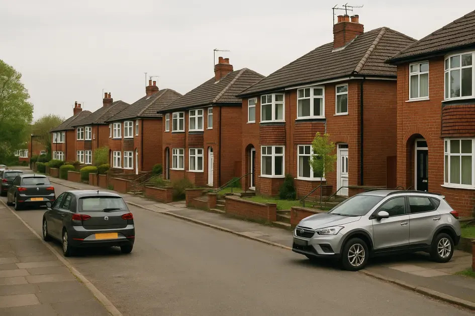 Moving guide illustration: Walkden Best Time to Move &ndash; Timing Windows, Demand Patterns and Delays