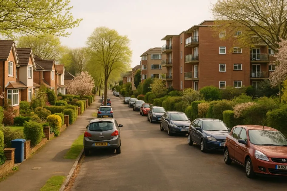 Moving guide illustration: Best Time to Move in Canford Cliffs &ndash; Local Timing Advice for Easier