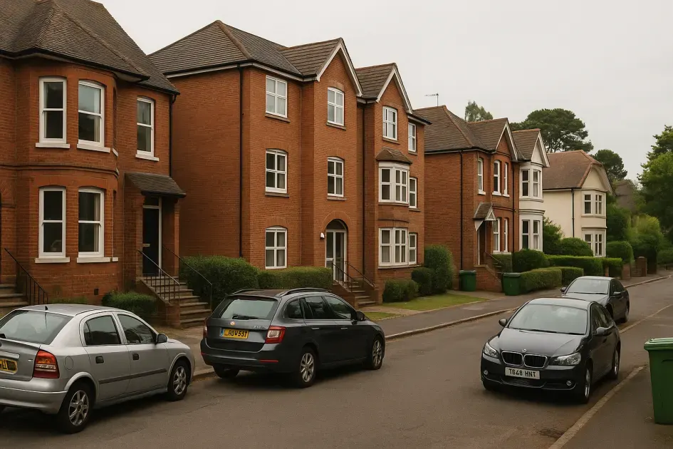 Moving guide illustration: Property Challenges in Canford Cliffs &ndash; Access Points That Slow Small