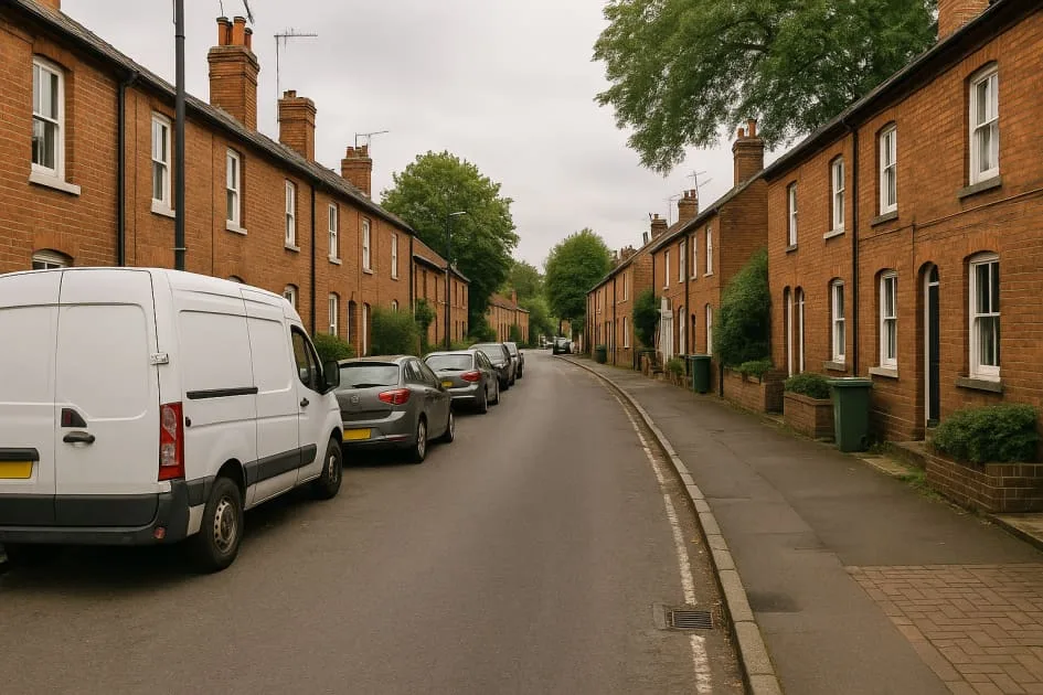 Moving guide illustration: Parking and Loading in Ringwood &ndash; What to Check Before Move Day