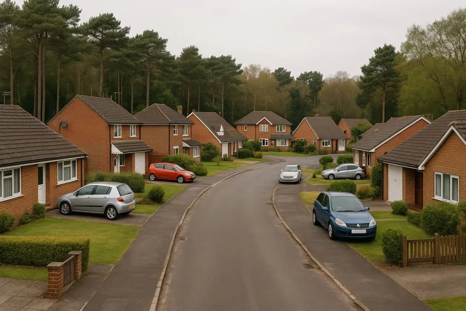 Moving guide illustration: Verwood Moving Guide &ndash; Local Planning Advice for a Smoother Move