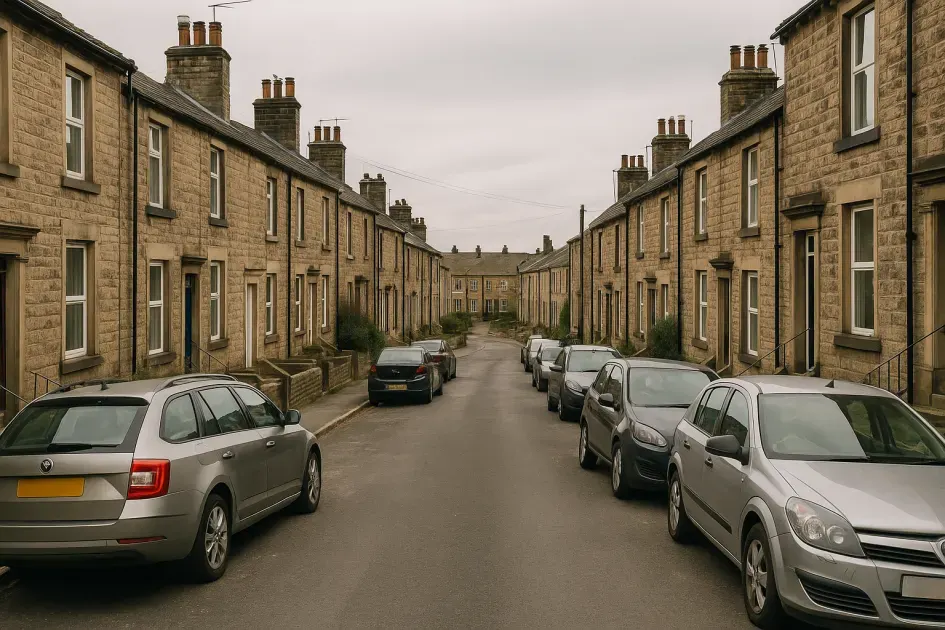 Moving guide illustration: Bingley moving costs &ndash; typical price drivers for a man and van job